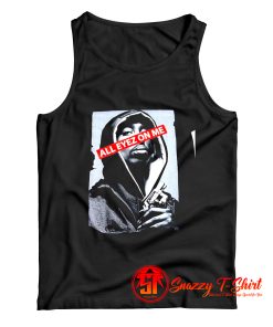 Bishop Juice Tupac Shakur All Eyes On Me Tank Top