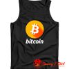 Bitcoin Logo Tank Top