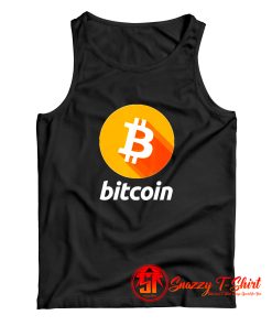 Bitcoin Logo Tank Top