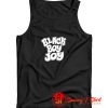 Black Boy Joy Tank Top