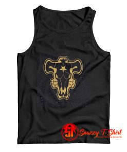 Black Bulls Squad Emblem Tank Top