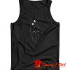 Black Cat Beautiful Tank Top