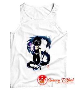 Black Dragon Tank Top