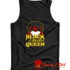 Black Educated Queen Tank Top