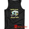 Black Flag Jealous Again Tank Top