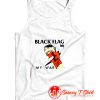 Black Flag My War Vintage Album Tank Top