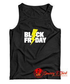 Black Friday Lightning Tank Top