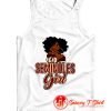 Black Girl Florida State Seminoles Tank Top