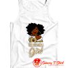 Black Girl Oklahoma Saints Tank Top