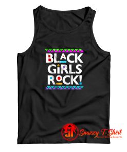 Black Girls Rock Tank Top