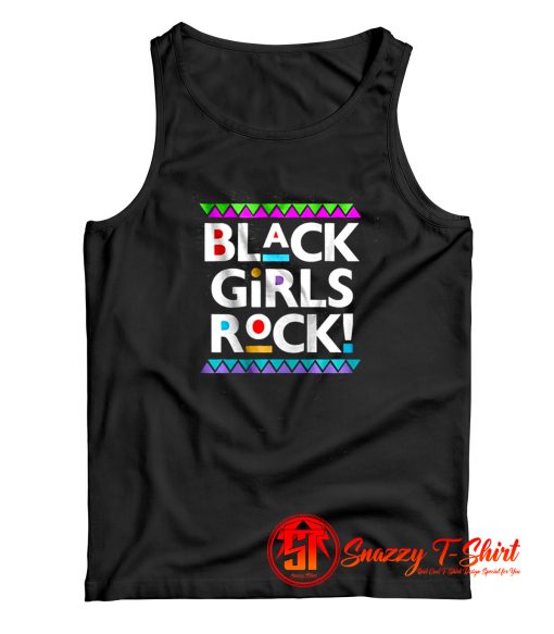 Black Girls Rock Tank Top