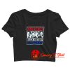 Black History Month Celebrating Crop Top Shirt