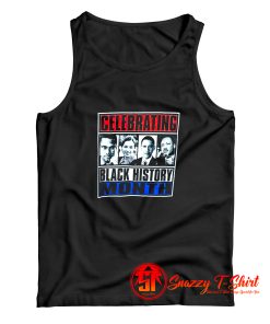 Black History Month Celebrating Tank Top