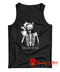 Black Like My Soul Tank Top