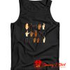 Black Lives Matter Sign Tank Top