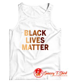 Black Lives Matter Tank Top