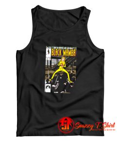 Black Mamba Tank Top