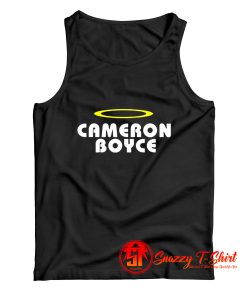 Black Melody Cameron Boyce Tank Top