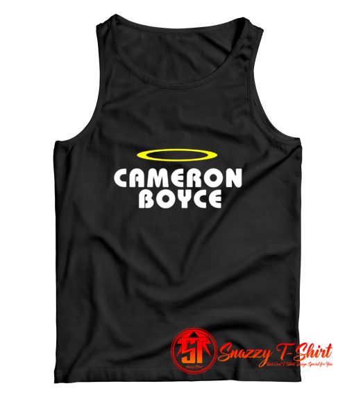 Black Melody Cameron Boyce Tank Top