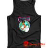 Black Mermaid Tank Top