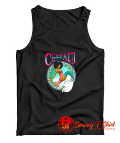 Black Mermaid Tank Top