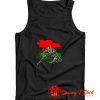 Black Panther Graphic Tank Top