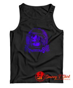 Black Purple Future Hendrix rap Tank Top