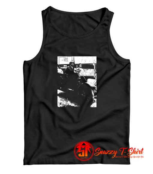 Black Wall Street Tank Top