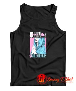 Blackbear Queen Of Broken Hearts Tank Top