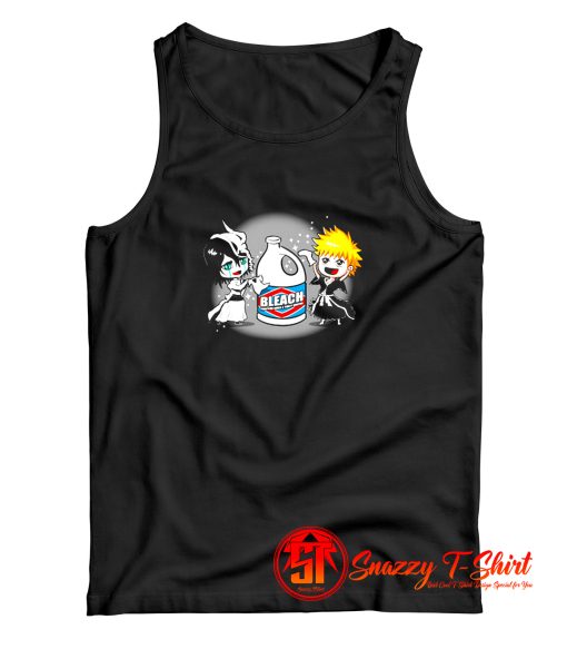 Bleach It Tank Top