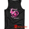 Blessed To Be Called Breast Cancer Survivor Tank Top