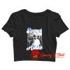 Bling Lil Uzi Vert Eternal Atake Crop Top Shirt