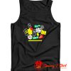 Blm no justice no peace Tank Top