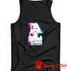 Blondie Debbie Harry Gentlemen Prefer Blond Tank Top