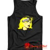 Blondie Face Tank Top