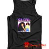 Blood Stain SZA CTRL Tank Top