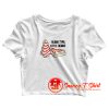 Blood Type Little Debbie Crop Top Shirt