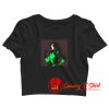 Bloody Shego Crop Top Shirt