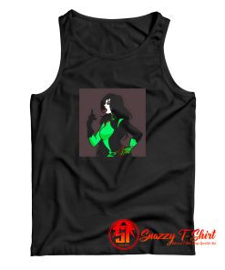 Bloody Shego Tank Top