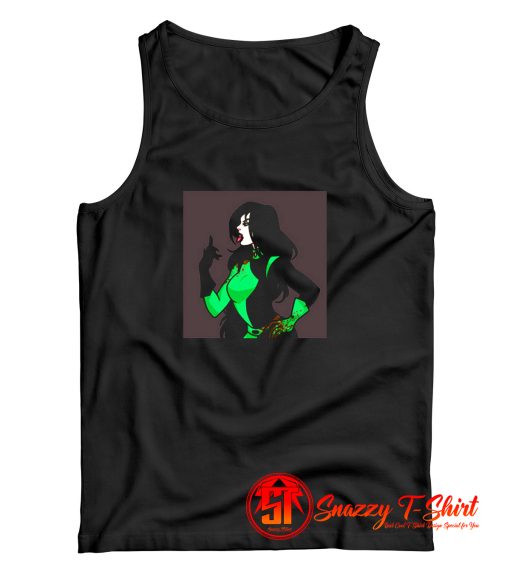 Bloody Shego Tank Top