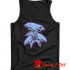 Blue Eyes White Dragon Tank Top