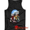 Blue Moon Beer Parody Killers Horror Halloween Tank Top