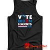 Blue Wave Biden Harris Tank Top