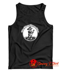 Blues Music Tank Top