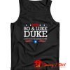 Bo and Luke Duke Tank Top