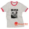 Bob Dylan Sitting Ringer Tee