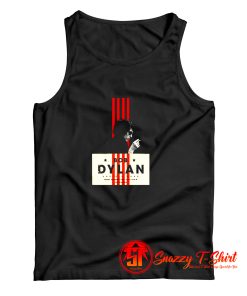 Bob Dylan Tank Top