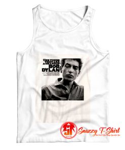 Bob Dylan Times They Are A Changin Tank Top