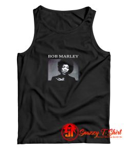 Bob Marley Jimi Hendrix Parody Classic Tank Top