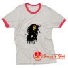 Bob Marley Sketch Ringer Tee